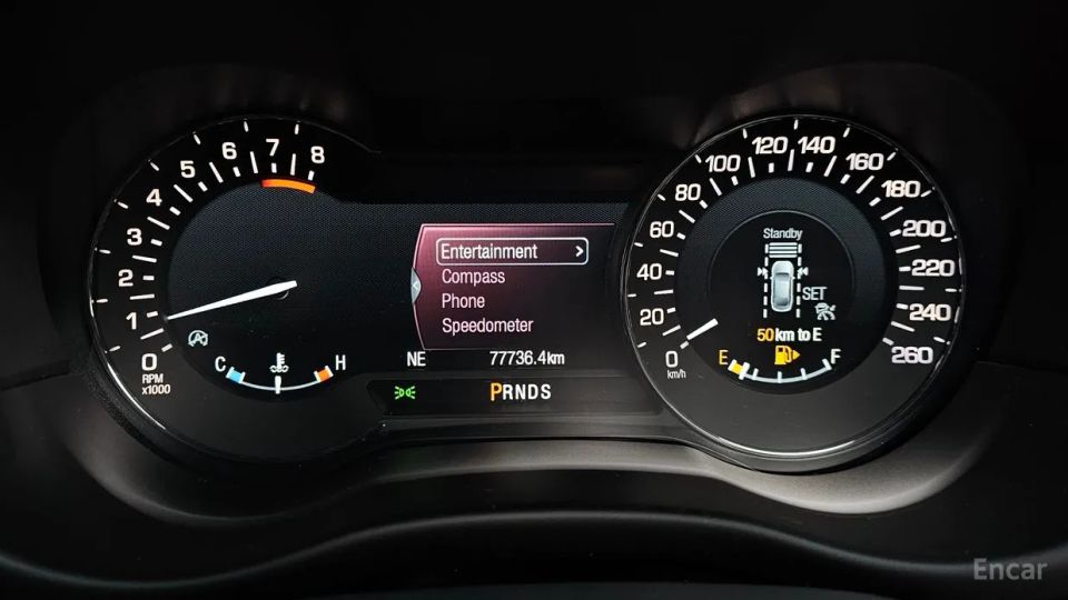 Lincoln MKC
