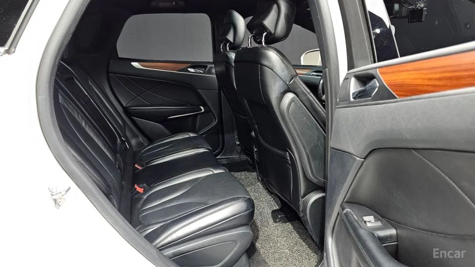 Lincoln MKC