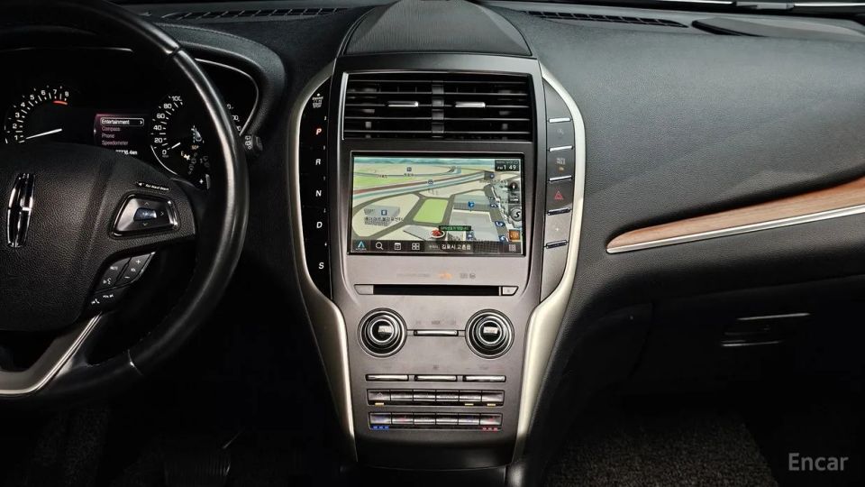 Lincoln MKC