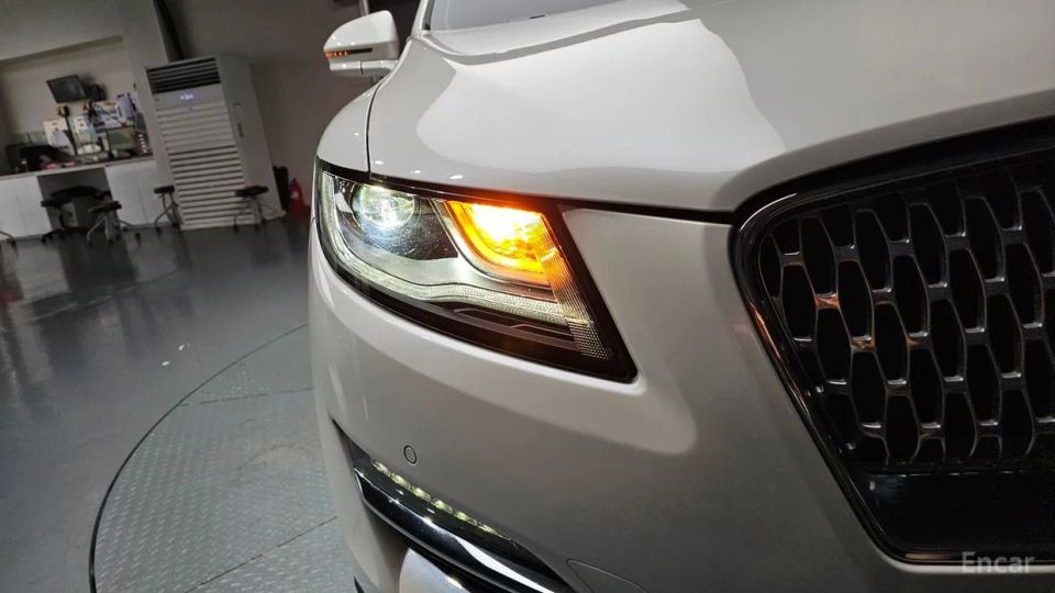 Lincoln MKC