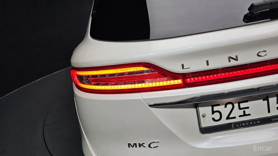 Lincoln MKC