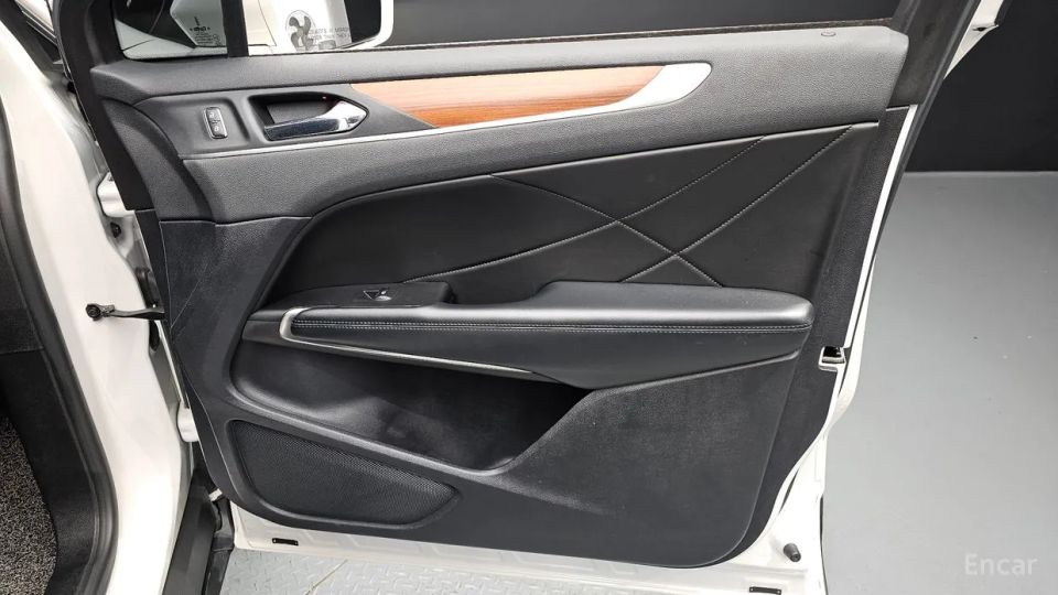 Lincoln MKC