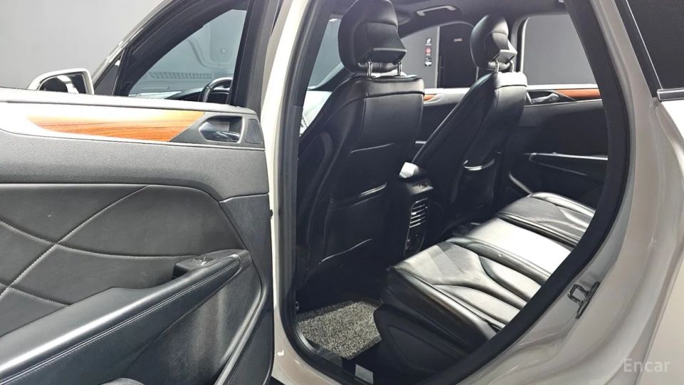 Lincoln MKC