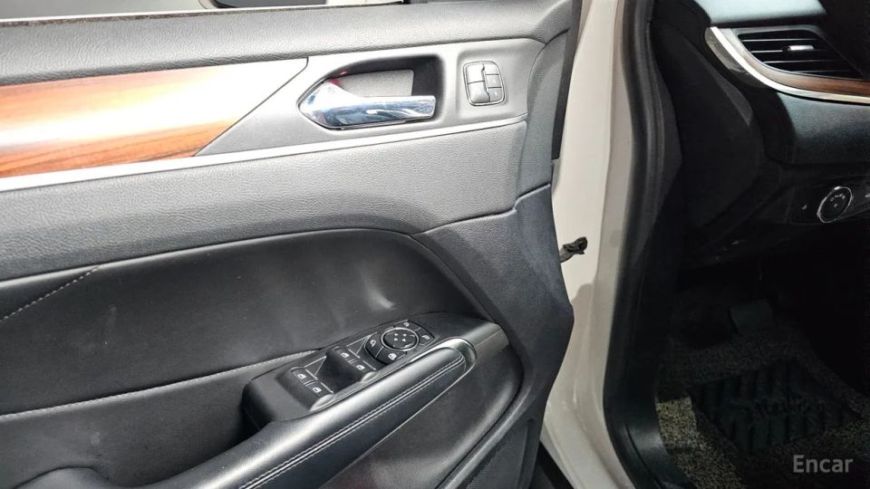 Lincoln MKC