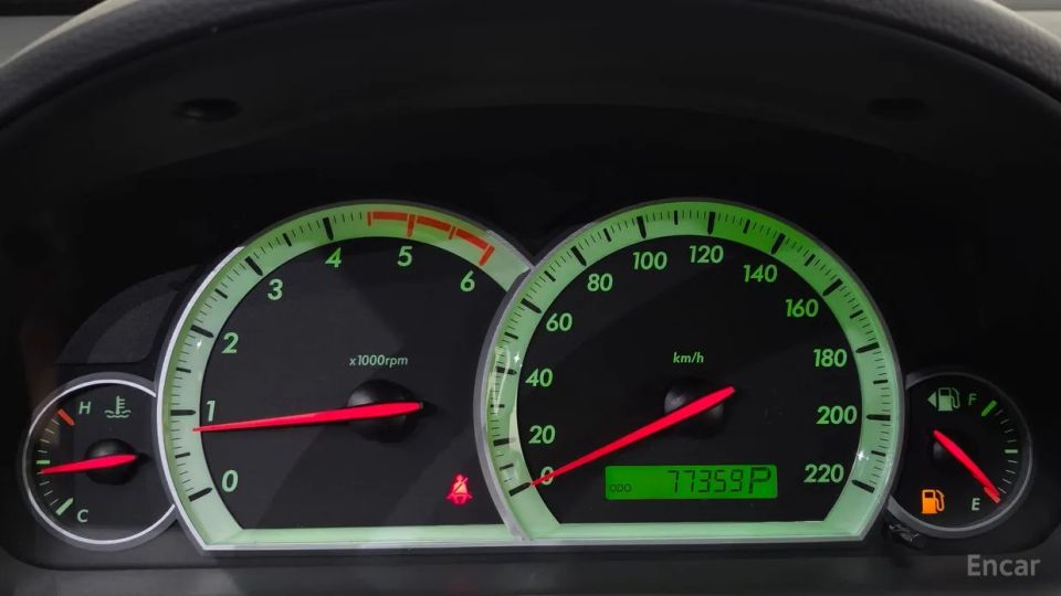 ChevroletGMDaewoo Winstorm
