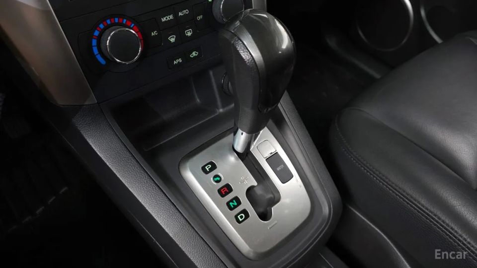 ChevroletGMDaewoo Winstorm