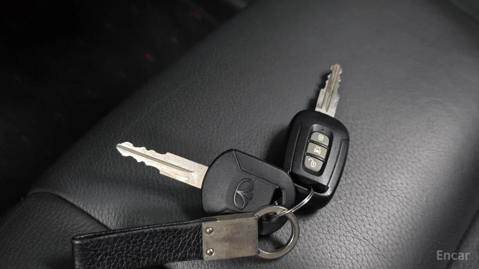 ChevroletGMDaewoo Winstorm