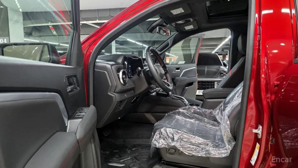 ChevroletGMDaewoo Colorado