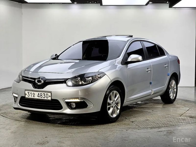 Renault-KoreaSamsung SM3