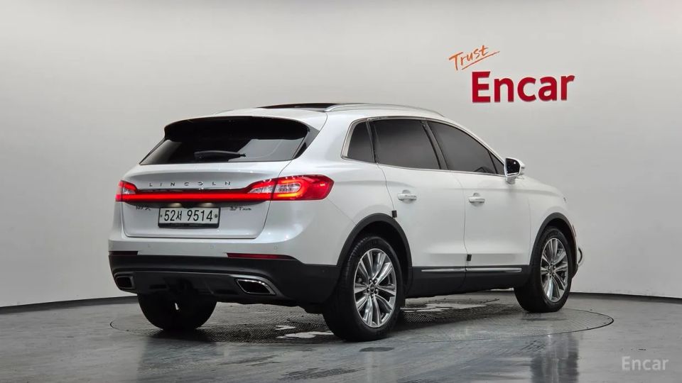 Lincoln MKX
