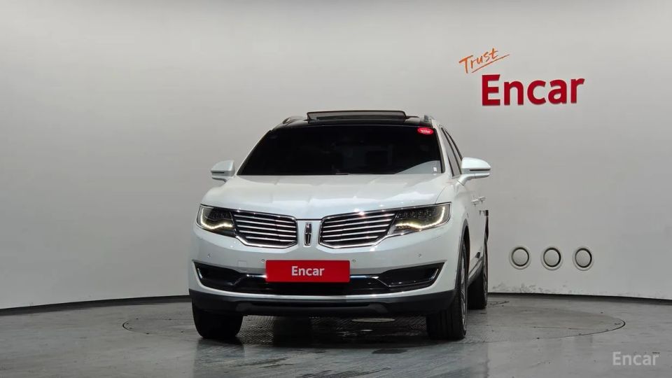 Lincoln MKX