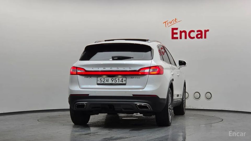 Lincoln MKX
