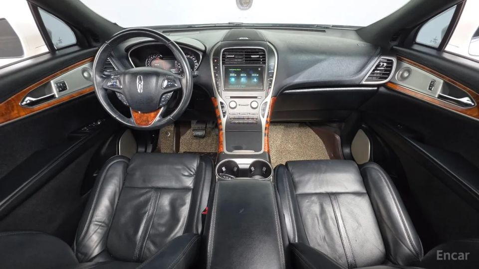 Lincoln MKX