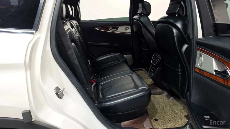 Lincoln MKX
