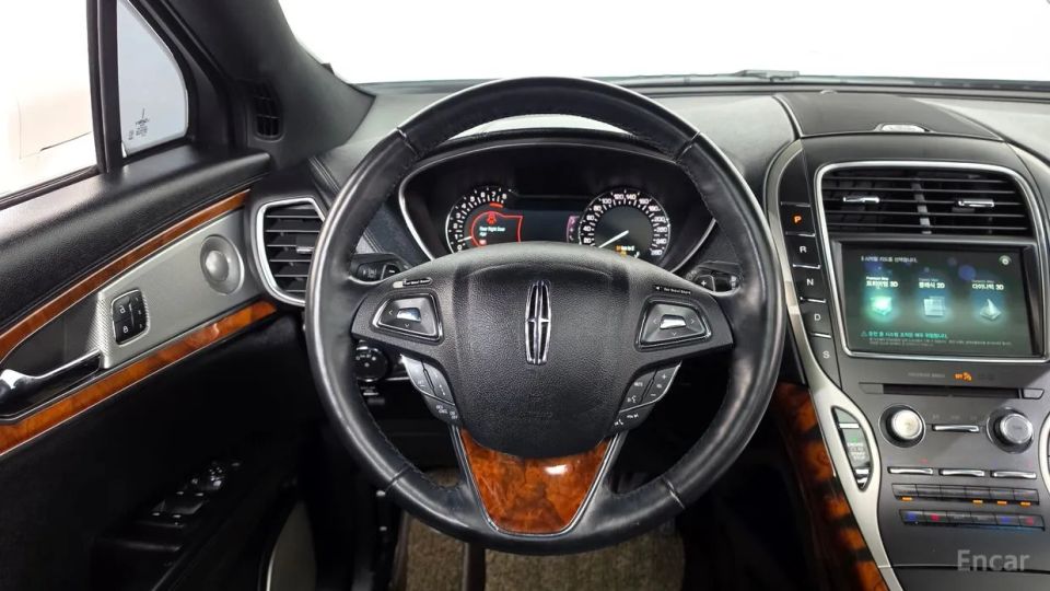 Lincoln MKX