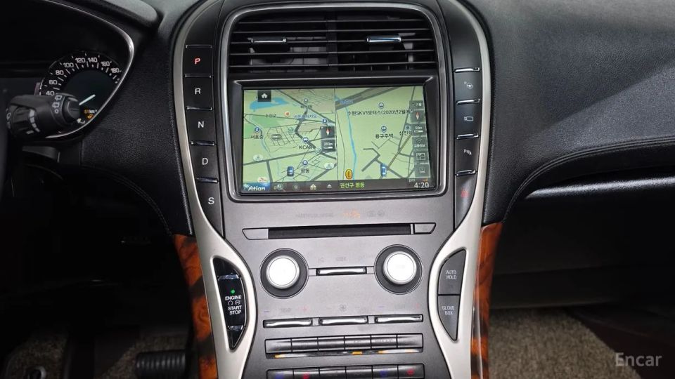 Lincoln MKX