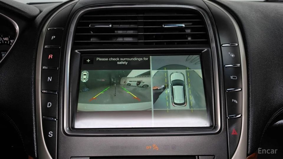 Lincoln MKX