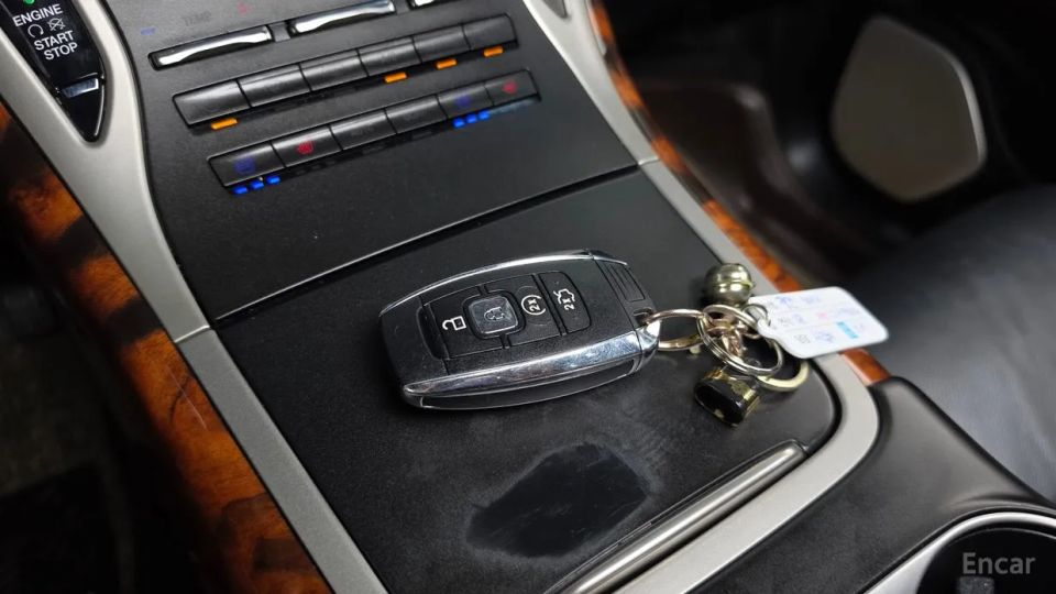 Lincoln MKX
