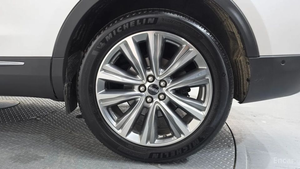 Lincoln MKX