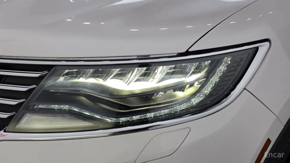 Lincoln MKX
