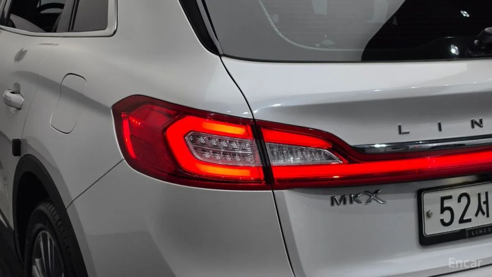Lincoln MKX