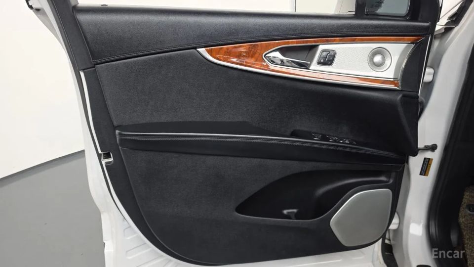 Lincoln MKX