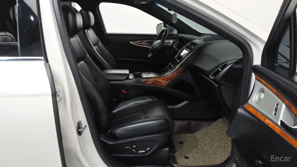 Lincoln MKX