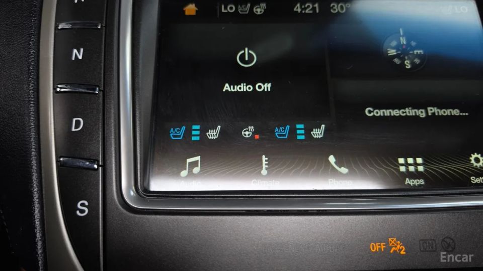 Lincoln MKX