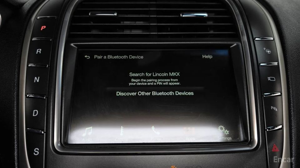 Lincoln MKX