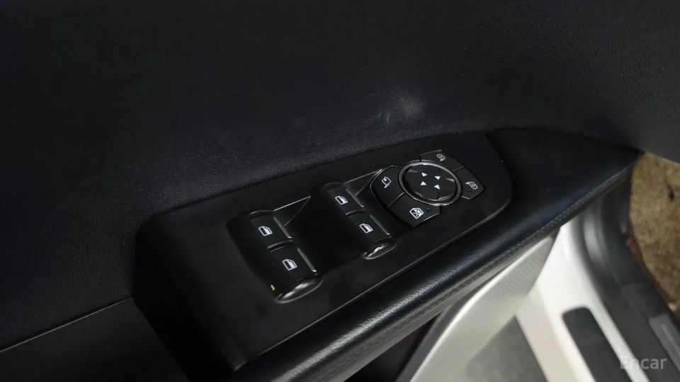 Lincoln MKX