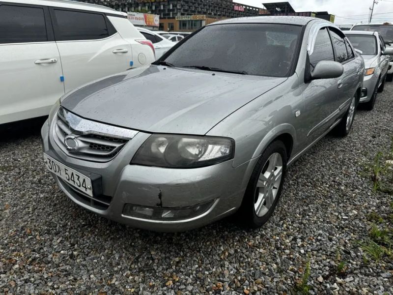 Renault-KoreaSamsung SM3