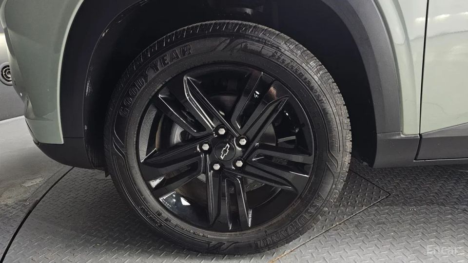 ChevroletGMDaewoo Trax