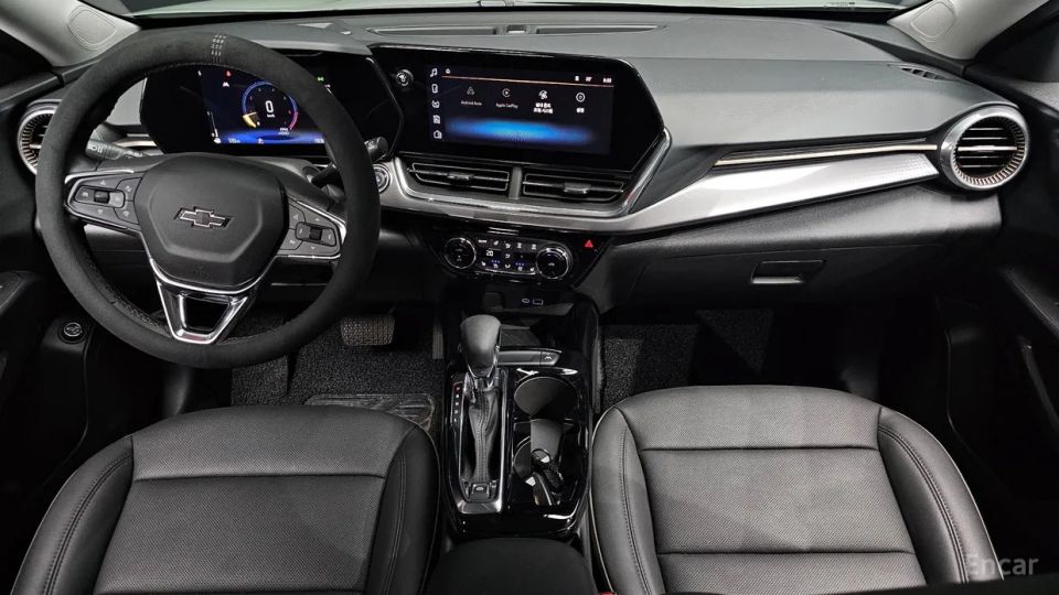 ChevroletGMDaewoo Trax