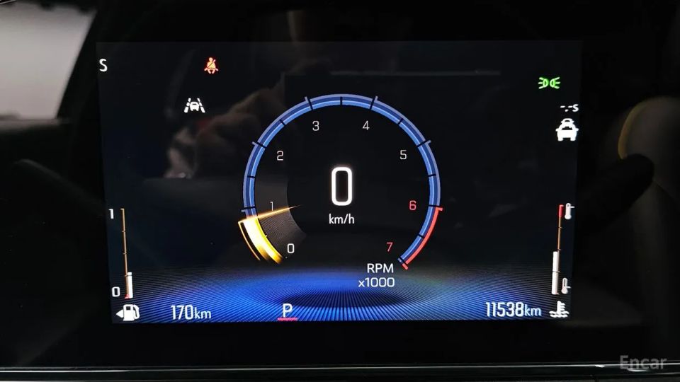 ChevroletGMDaewoo Trax