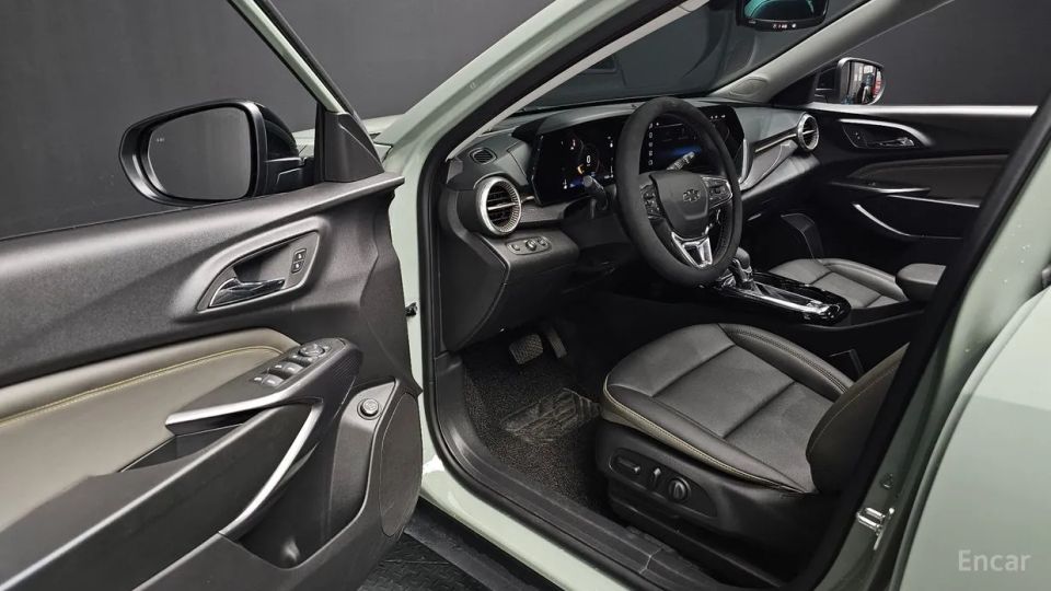 ChevroletGMDaewoo Trax