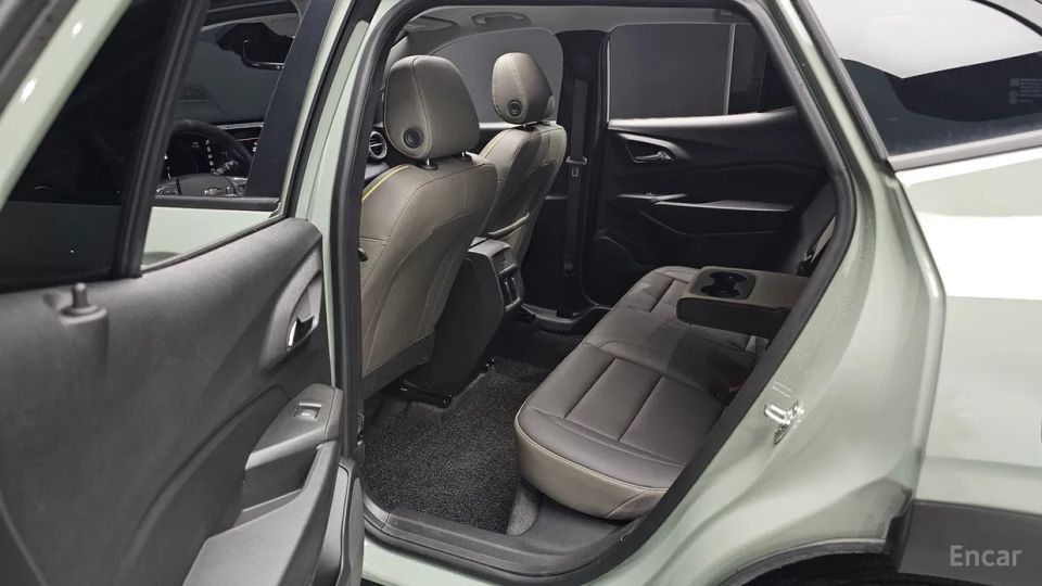 ChevroletGMDaewoo Trax