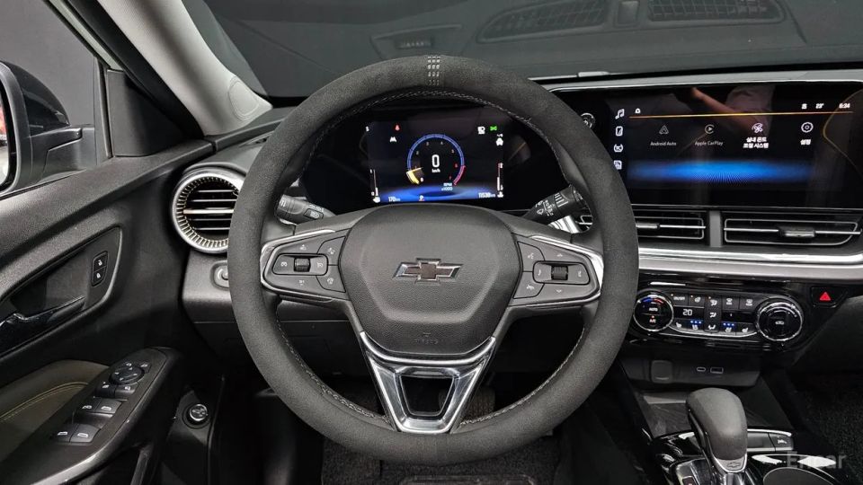 ChevroletGMDaewoo Trax