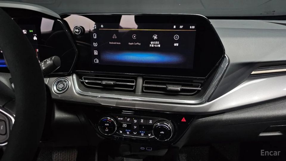 ChevroletGMDaewoo Trax