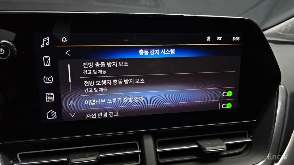 ChevroletGMDaewoo Trax