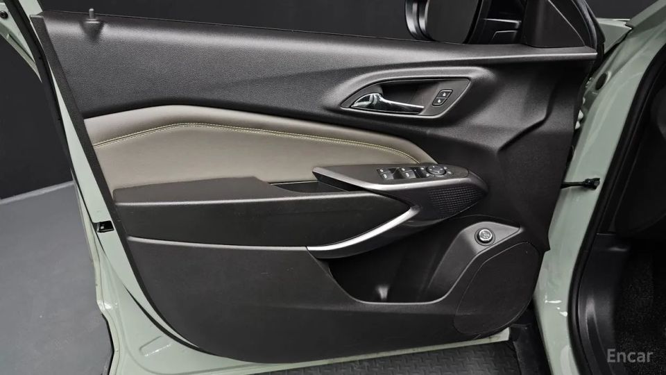 ChevroletGMDaewoo Trax