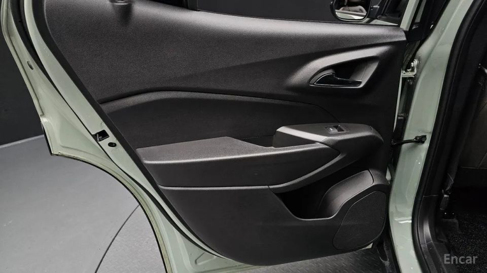ChevroletGMDaewoo Trax