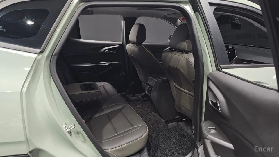 ChevroletGMDaewoo Trax