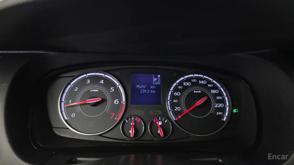 Renault-KoreaSamsung SM7
