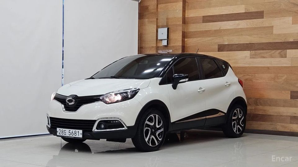 Renault-KoreaSamsung QM3