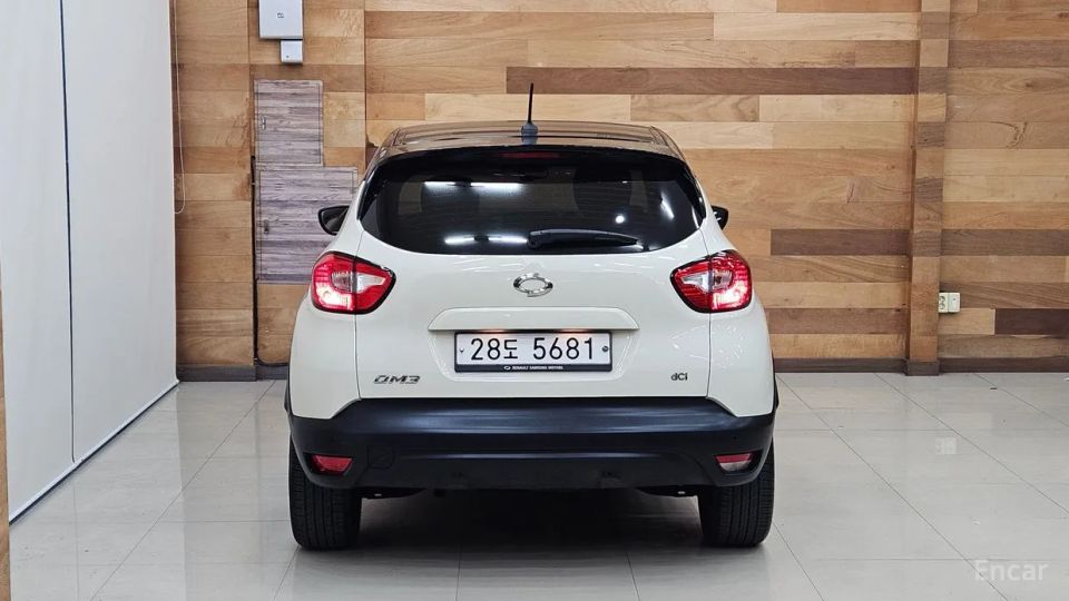 Renault-KoreaSamsung QM3