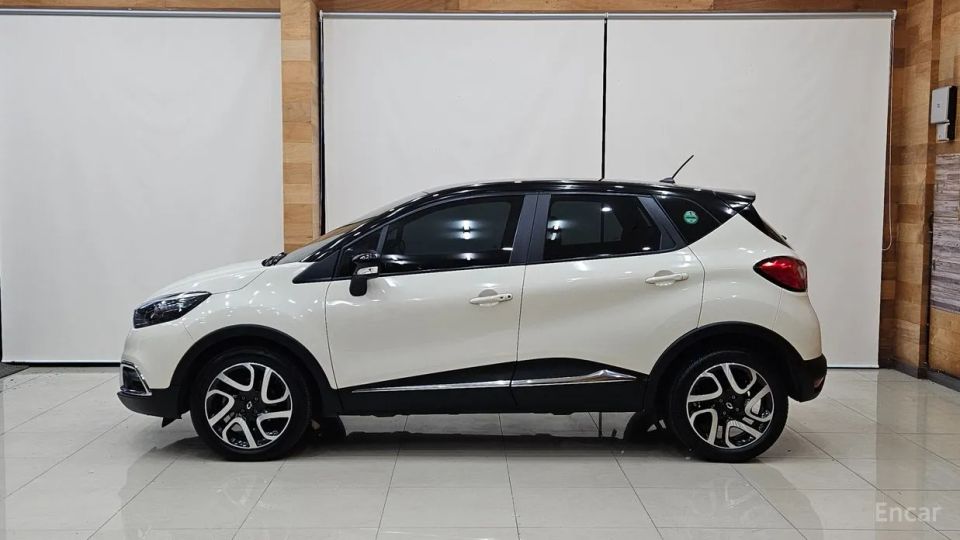 Renault-KoreaSamsung QM3