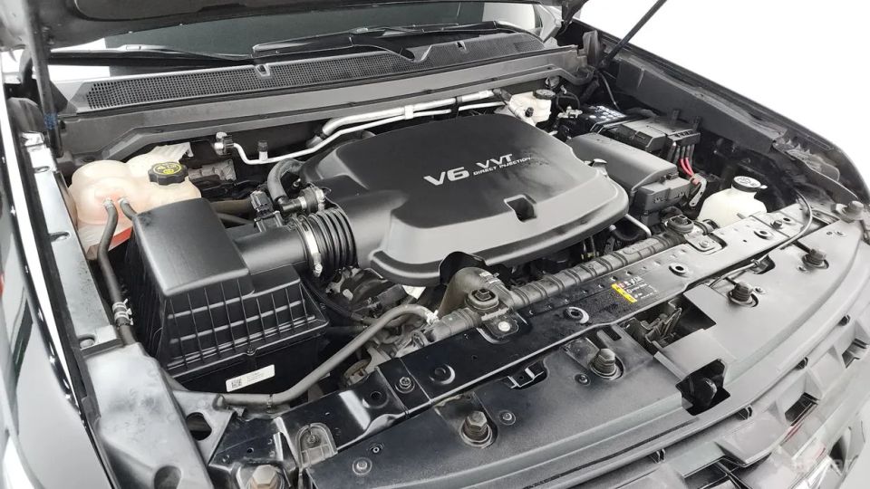 ChevroletGMDaewoo Colorado