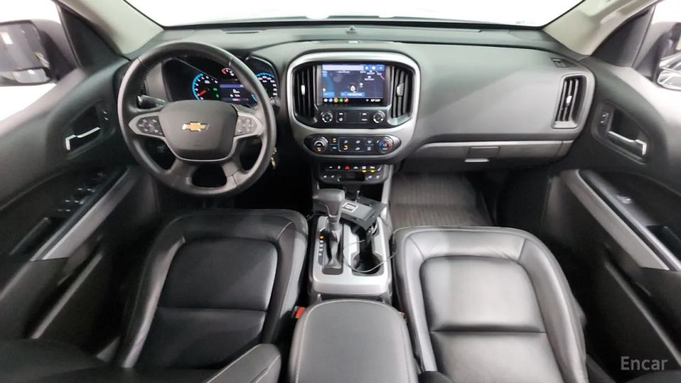 ChevroletGMDaewoo Colorado