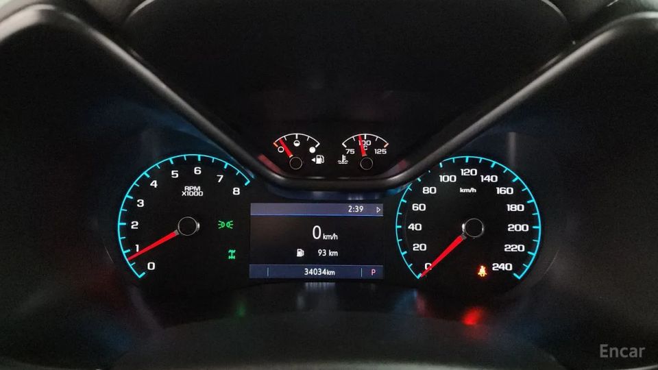 ChevroletGMDaewoo Colorado