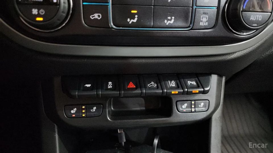 ChevroletGMDaewoo Colorado